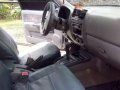 Well maintained Isuzu D-max 2007 AT Grey-5