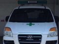 Hyundai Grand Starex Ambulance 2017 White -0