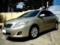 Toyota Altis 1.6G Top of the LINE Lady Driven(Vios Civic City)MT-08-1