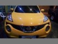 Nissan Juke 2017 1.6 AT Yellow For Sale-0