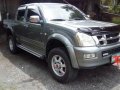 Well maintained Isuzu D-max 2007 AT Grey-6