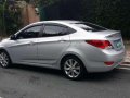 2012 hyundai accent AT 1.6 blue series limited-2