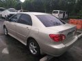 2004 Toyota Altis 1.6G AT Beige For Sale-3