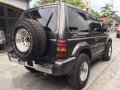 Mitsubishi Pajero 3-Door 4x4 Diesel AT-4