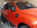 2015 Ford Ranger 3.2L Wildtrak 4x4 Automatic Diesel 6000 kms only-1