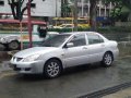 2007 Mitsubishi Lancer GLX MT Silver For Sale-3