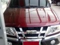 2011 Isuzu Sportivo MT Diesel Red For Sale-3