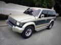 Mitsubishi Pajero 4x4 1996 1997 1998 1999 2000 2001 not Revo-6