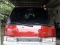 Nissan Urvan Escapade 2003-7