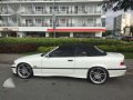 Bmw topdown convertible cabrio matic 318i-6
