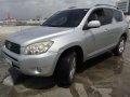 2007 Toyota RAV4 AT Gas Silver-3