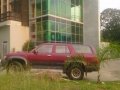1992 Toyota Hilux Surf Ssr-X AT Red For Sale-2