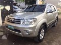 Toyota Fortuner G 2011 AT D4D Diesel Engine 4x2-9