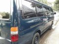 Toyota Hiace Commuter 2001 MT Blue For Sale-3