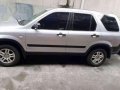 Honda CRV 2003-4