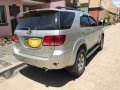 Toyota fortuner 2007-2