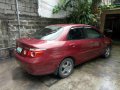 Honda City IDSi 2006 MT Red For Sale-2