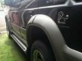 2007 Mitsubishi Pajero AT Black For Sale-2