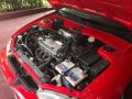 Mitsubishi Lancer GSR 1.6L 1997 MT Red -4