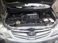 Toyota Innova E 2010 MT Silver For Sale-6