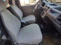 Mitsubishi Adventure GLS Sport 2011 MT Black -4