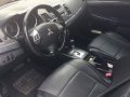 Mitsubishi Lancer Ex 2010 sedan black for sale -2