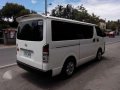 Toyota HiAce Commuter D4D 2008 MT White -4