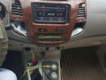 Toyota fortuner 2007-8