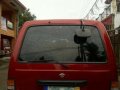 Nissan Urvan Escapade 2003-8