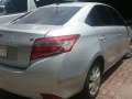 Almost New Toyota Vios 2016 AT Silver For Sale-1