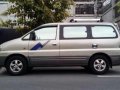 Hyundai Starex 2005 AT Beige For Sale-0