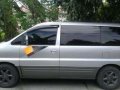 2000 Hyundai Starex SVX AT Silver For Sale-1