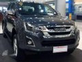 New 2017 Isuzu Dmax 4x2 LS MT For Sale-0