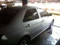 Fresh Toyota Vios G 2004 AT Silver For Sale-1
