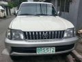 Toyota Prado 2000 Gx Local Diesel manual 4x4 vs lc 80 fortuner montero-0