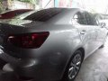 Fresh Lexus IS300 2010 AT Silver For Sale-4