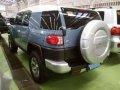 2014 Toyota FJ Cruiser AT Gas Blue-6