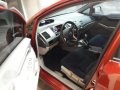 Honda Civic 1.8S 2009 MT Orange For Sale-6