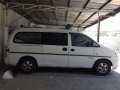 Hyundai Grand Starex Ambulance 2017 White -2