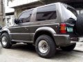Mitsubishi Pajero 3-Door 4x4 Diesel AT-10