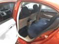 Honda Civic 1.8S 2009 MT Orange For Sale-8