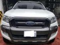 2016 Ford Ranger Wildtrak 2.2L 4x2 AT White -0