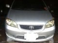 Fresh Toyota Vios G 2004 AT Silver For Sale-0