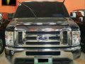 2011 Ford E150  Econoline AT Black For Sale-0