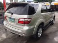 Toyota Fortuner G 2011 AT D4D Diesel Engine 4x2-5