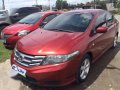 Honda City MT 2012-2