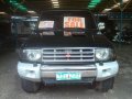 Mitsubishi Pajero 2004 Black for sale-1