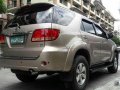 Toyota Fortuner V 2008 4x4 diesel matic like montero adventure innova-3