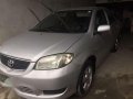 Fresh 2005 Toyota Vios E MT Silver For Sale-0