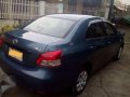 2008 Toyota Vios 1.3 MT Blue For Sale-6